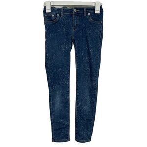 Levi's 710 Super Skinny Medium Wash Jeans